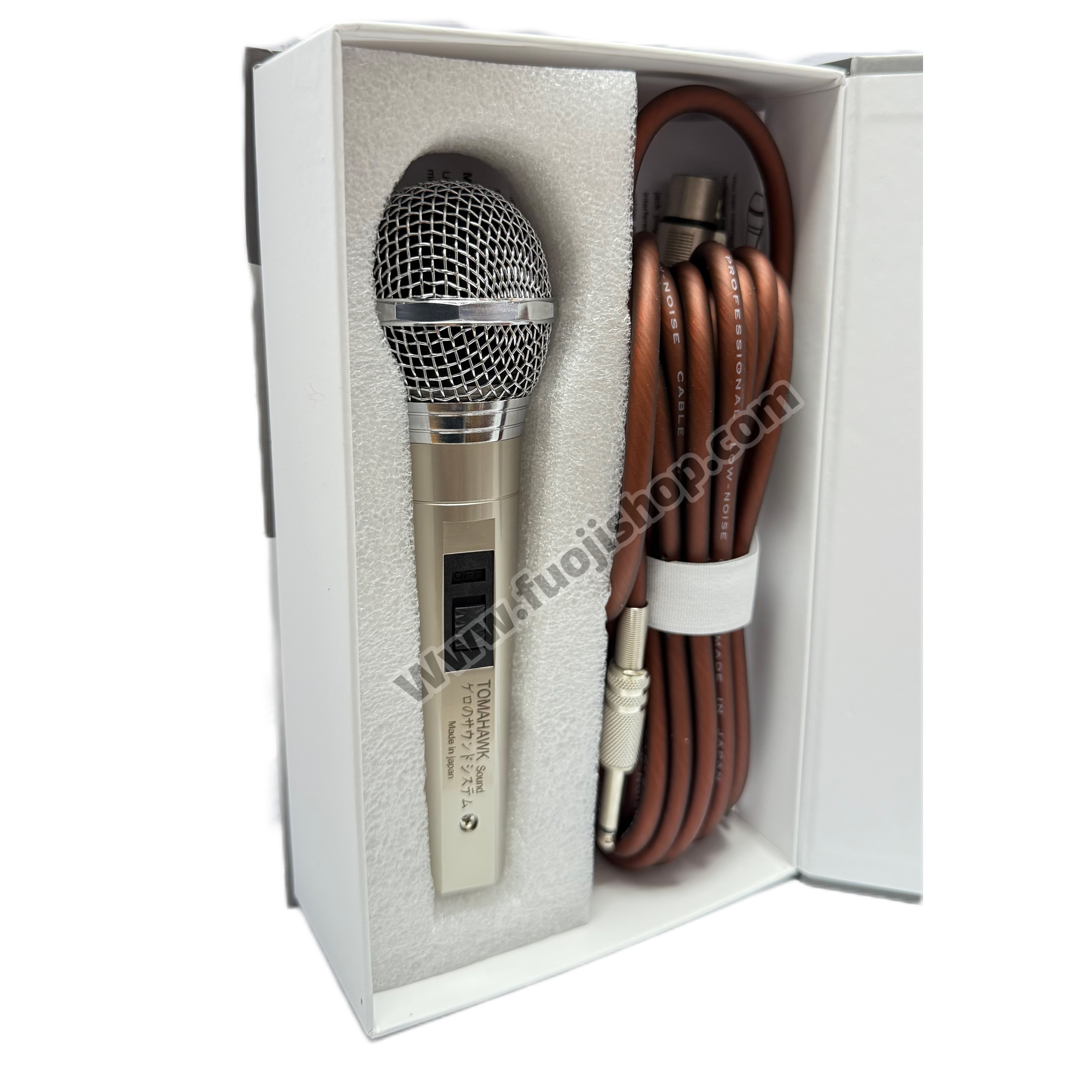 میکروفون سیمی توماهاک tomahawk